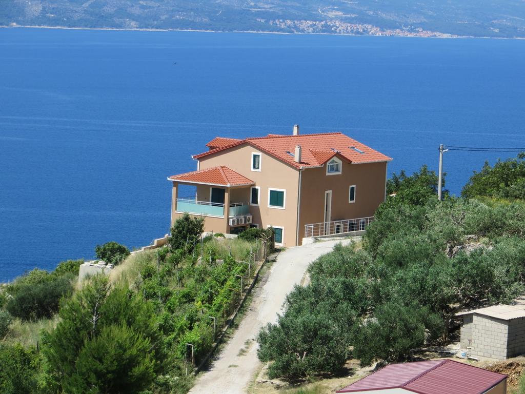 Apartmani Noah - Iva I Matea Stanici Luaran gambar