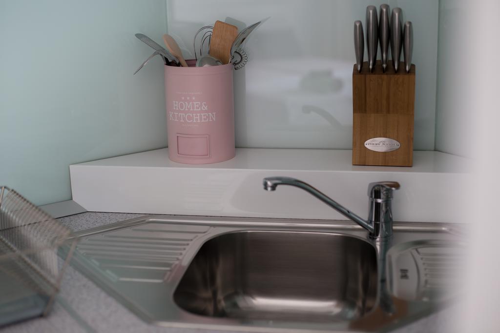 Apartmani Noah - Iva I Matea Stanici Luaran gambar
