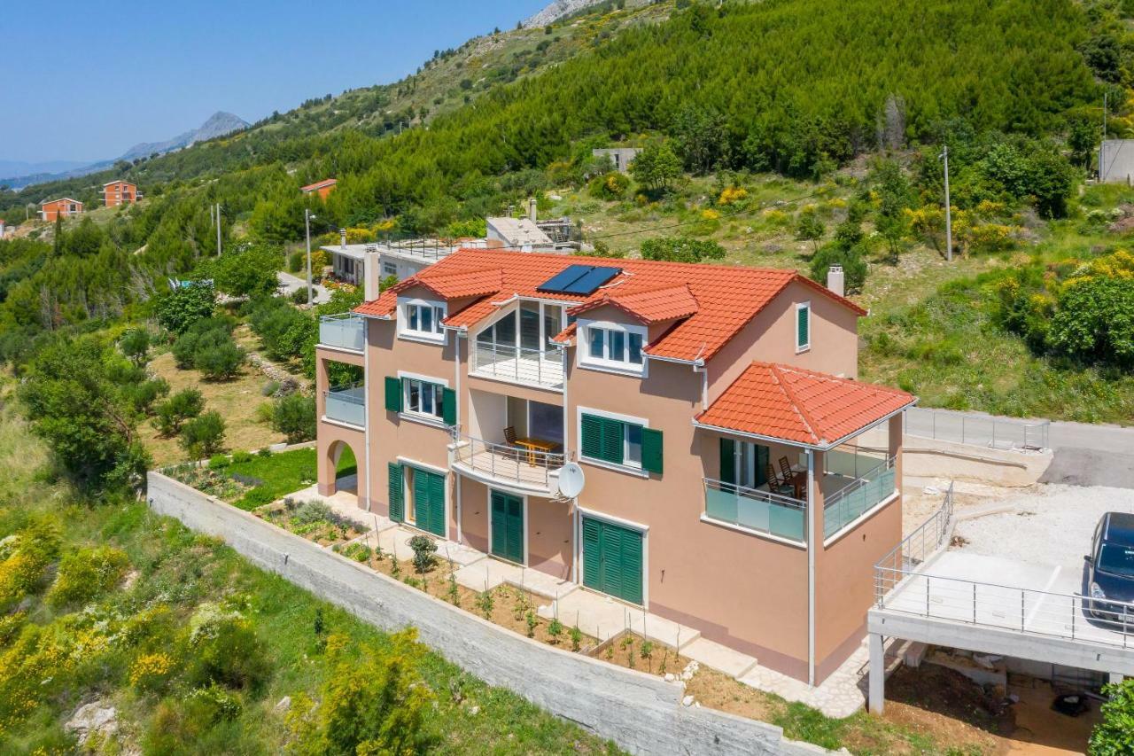 Apartmani Noah - Iva I Matea Stanici Luaran gambar