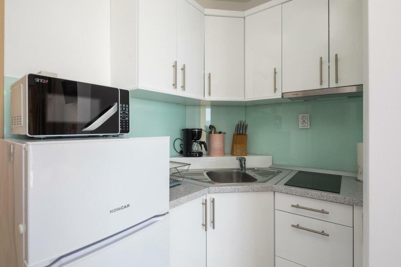 Apartmani Noah - Iva I Matea Stanici Luaran gambar